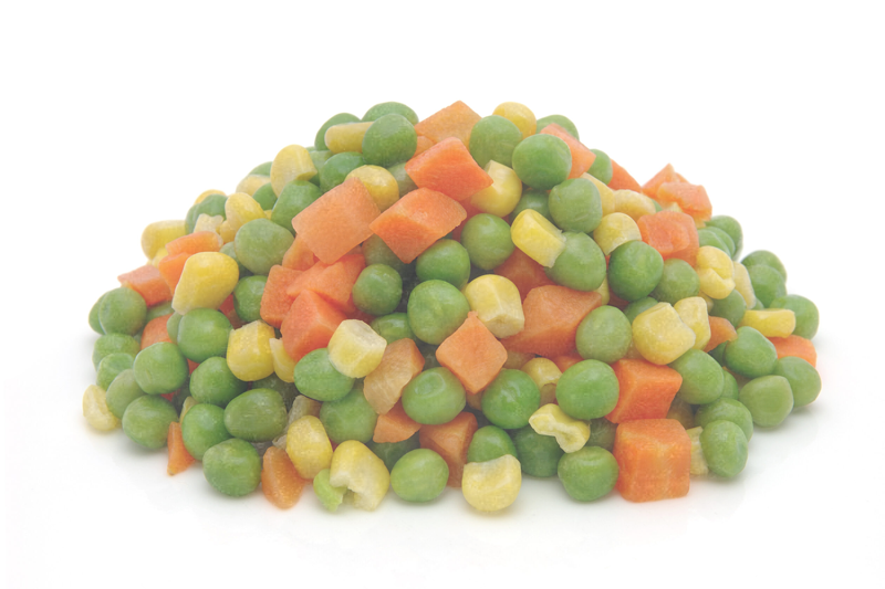 MIXED VEGETABLES