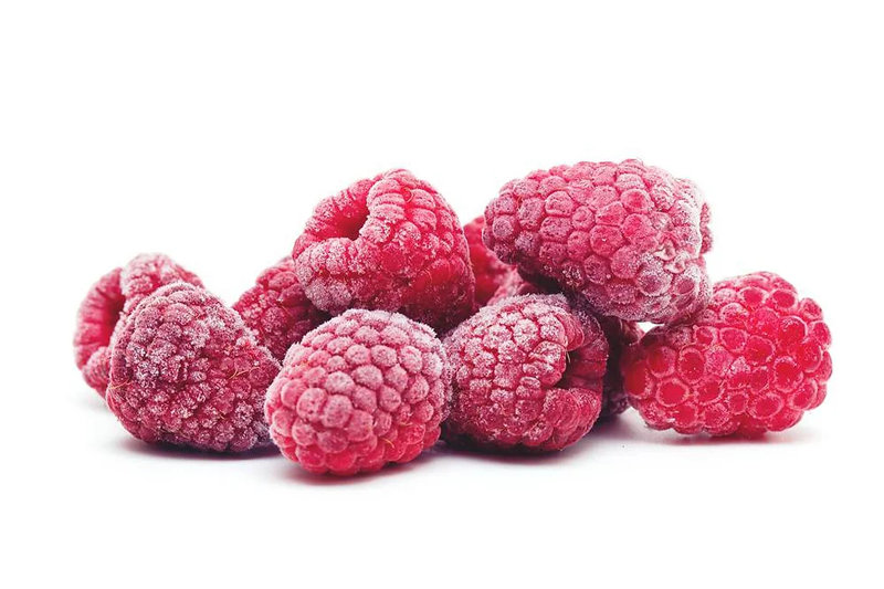 RASPBERRIES (WHOLE)