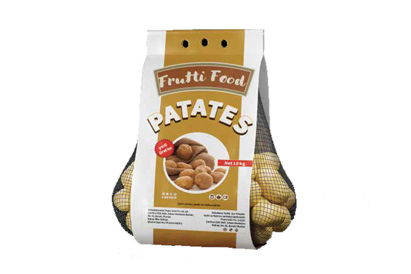 Potato Mesh