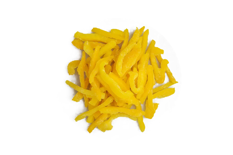 YELLOW STRIP PEPPER