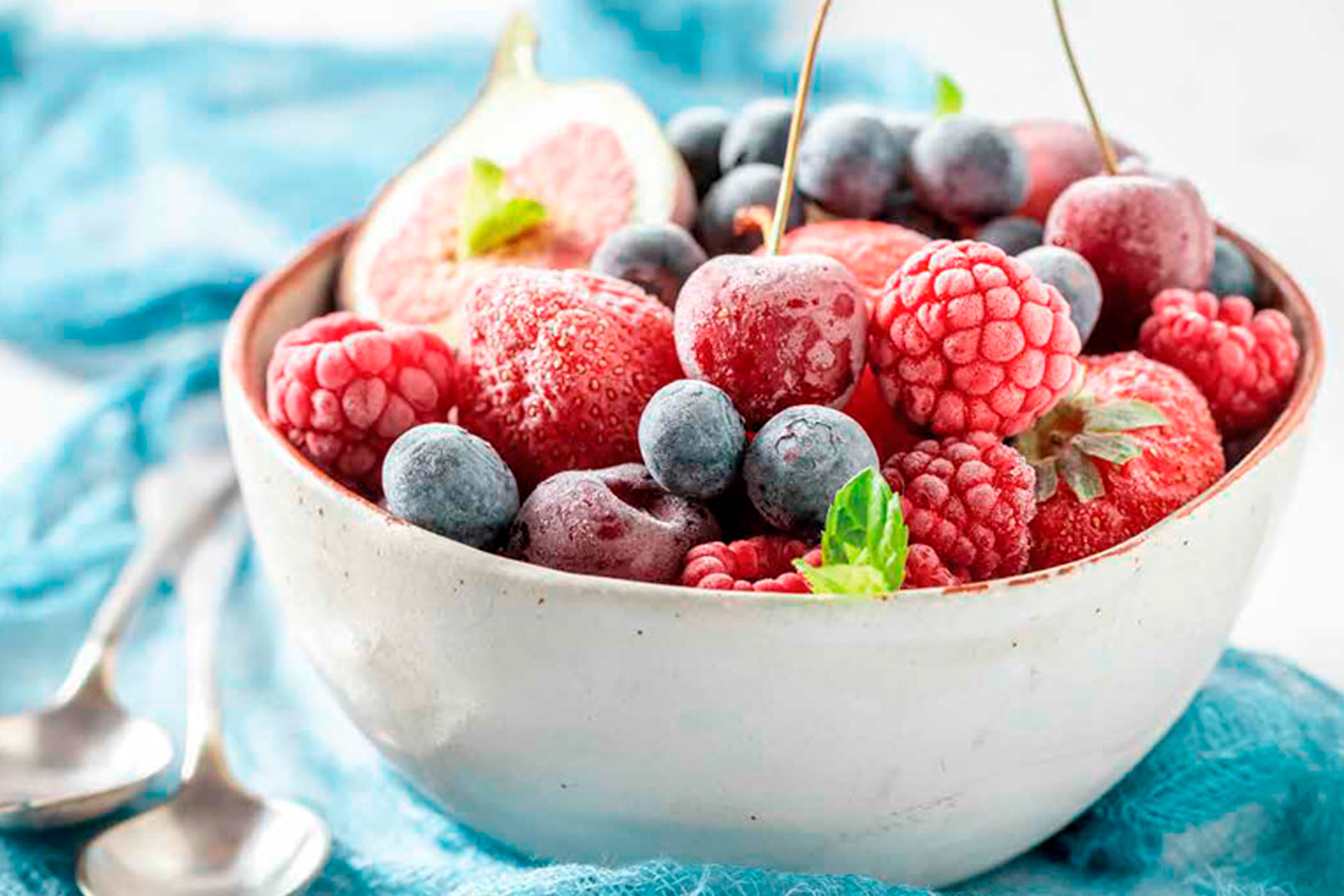 Frozen Fruits