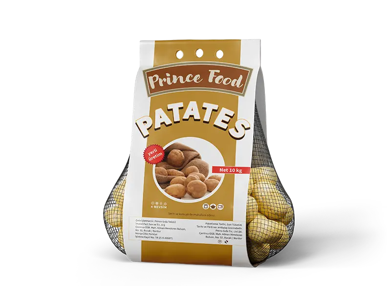 Potato Mesh